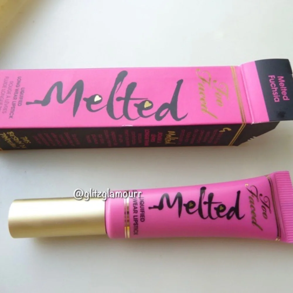 💗Too Faced Melted Liquified Long Wear Lipstick💗